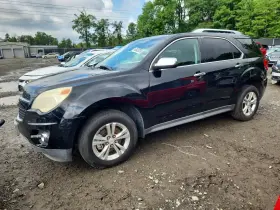2011 Chevrolet Equinox