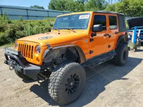 2012 Jeep Wrangler