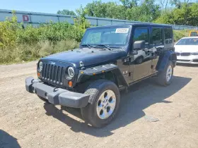 2009 Jeep Wrangler