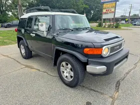 2008 Toyota FJ Cruiser