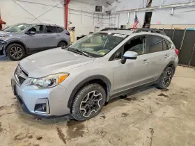 2016 Subaru Crosstrek