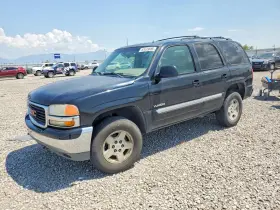 2002 GMC Yukon