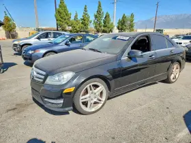 2013 Mercedes-Benz C-Class