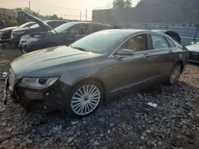 2017 Lincoln MKZ