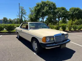 1978 Mercedes-Benz 280ce