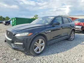 2017 Jaguar F-PACE
