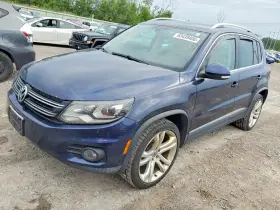 2013 Volkswagen Tiguan