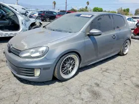 2012 Volkswagen Golf GTI