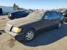 1999 Mercedes-Benz S-Class