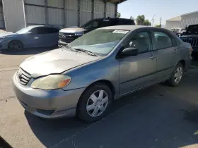 2003 Toyota Corolla