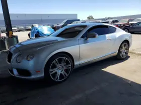 2013 Bentley Continental GT