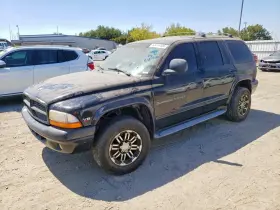 2000 Dodge Durango