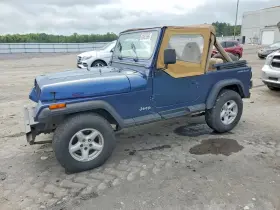 1991 Jeep Wrangler