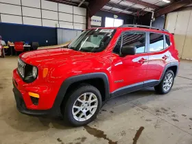 2020 Jeep Renegade