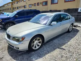 2006 BMW 7 Series