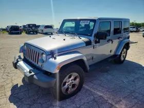 2015 Jeep Wrangler