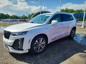 2021 Cadillac XT6