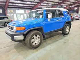 2007 Toyota FJ Cruiser