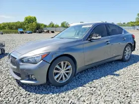 2017 Infiniti Q50