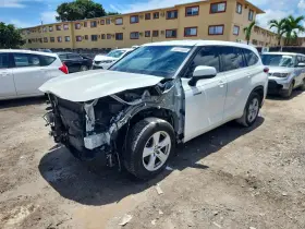 2020 Toyota Highlander Hybrid