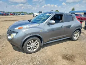 2012 Nissan Juke