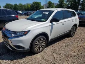 2020 Mitsubishi Outlander