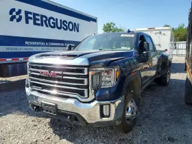 2022 GMC Sierra 3500 HD