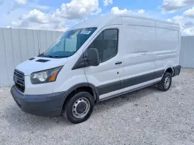 2019 Ford Transit 250