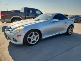 2005 Mercedes-Benz SLK-Class