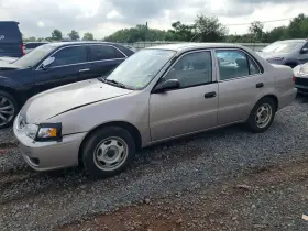 2001 Toyota Corolla