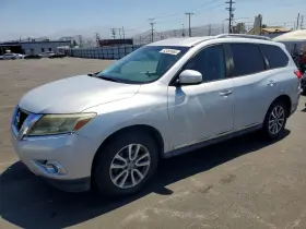 2013 Nissan Pathfinder