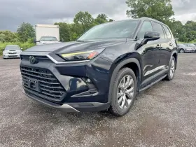 2024 Toyota Grand Highlander