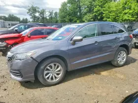 2018 Acura RDX