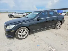 2013 Mercedes-Benz C-Class