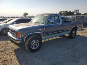 1987 Dodge Dakota