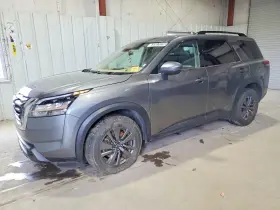 2025 Nissan Pathfinder