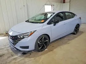 2025 Nissan Versa