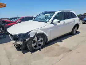 2018 Mercedes-Benz GLC-Class