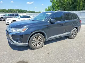 2019 Mitsubishi Outlander