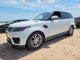 2018 Land Rover Range Rover Sport