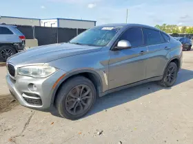2016 BMW X6