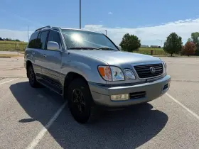 2001 Lexus LX 470