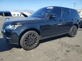 2017 Land Rover Range Rover