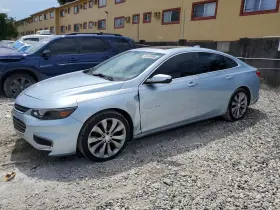 2018 Chevrolet Malibu