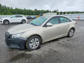 2014 Chevrolet Cruze