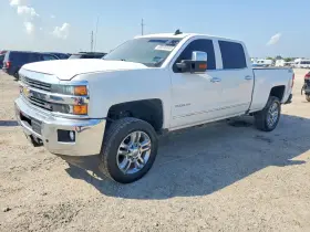 2016 Chevrolet Silverado 2500 HD