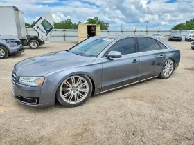 2016 Audi A8