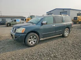 2004 Nissan Armada