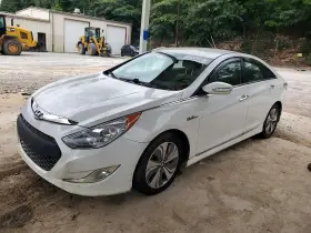 2013 Hyundai Sonata Hybrid