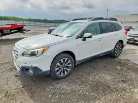 2016 Subaru Outback